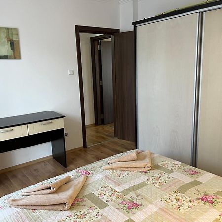 Antorini Apartments Sveti Vlas Eksteriør bilde