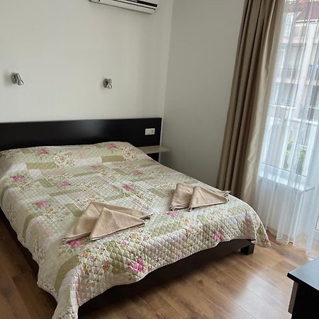 Antorini Apartments Sveti Vlas Eksteriør bilde