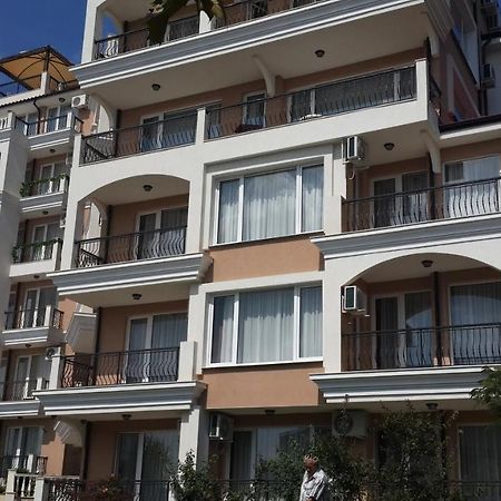 Antorini Apartments Sveti Vlas Eksteriør bilde