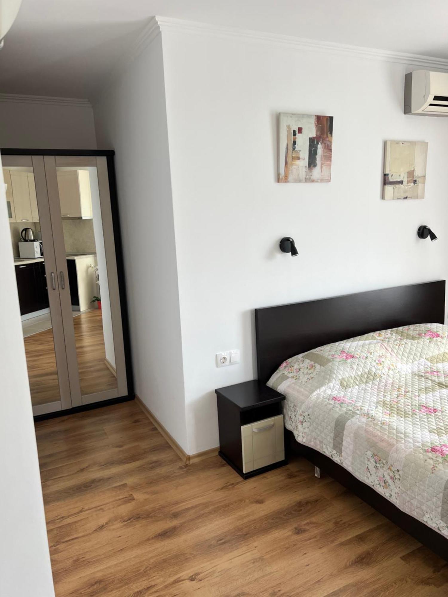 Antorini Apartments Sveti Vlas Eksteriør bilde