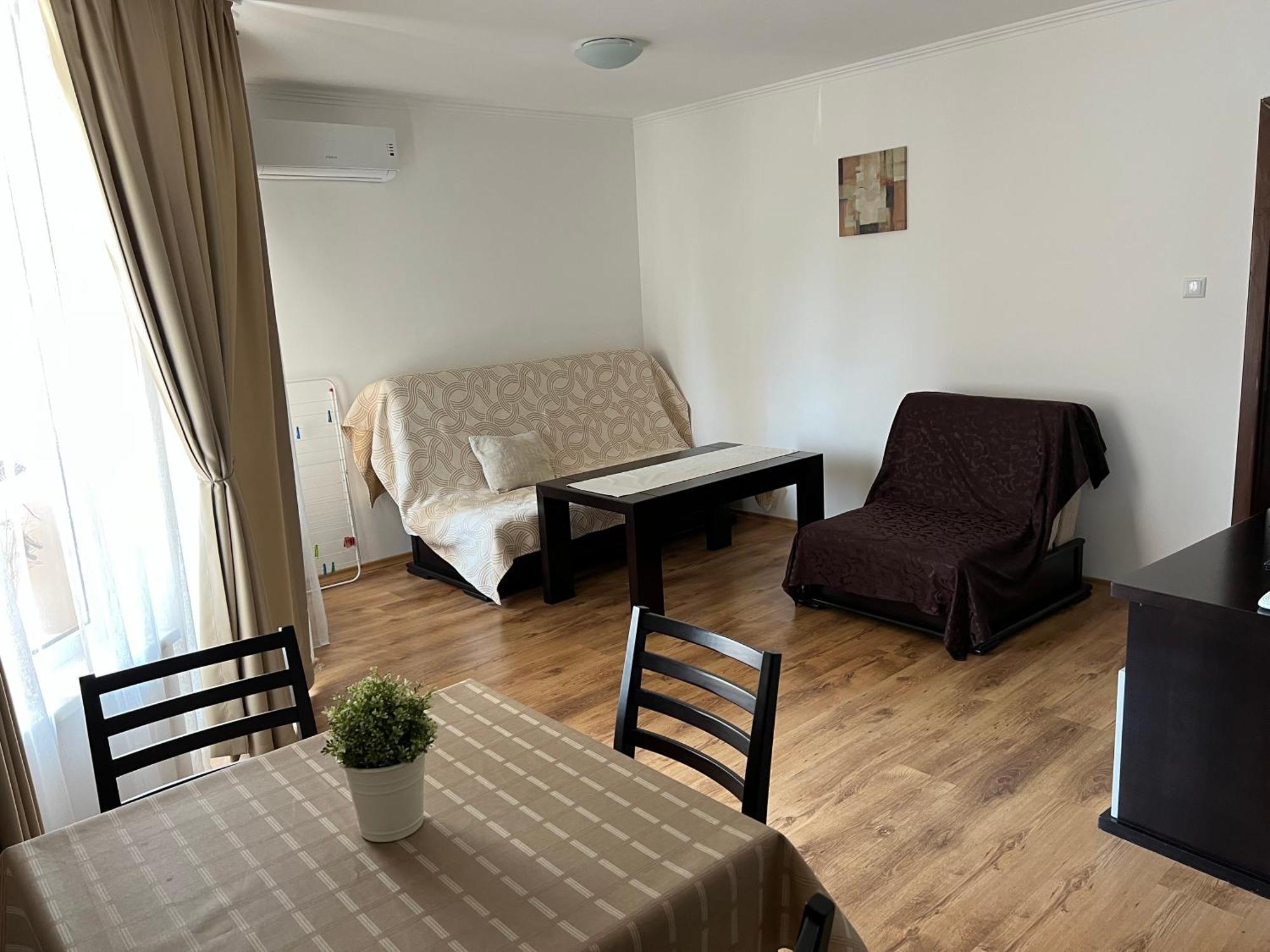 Antorini Apartments Sveti Vlas Eksteriør bilde