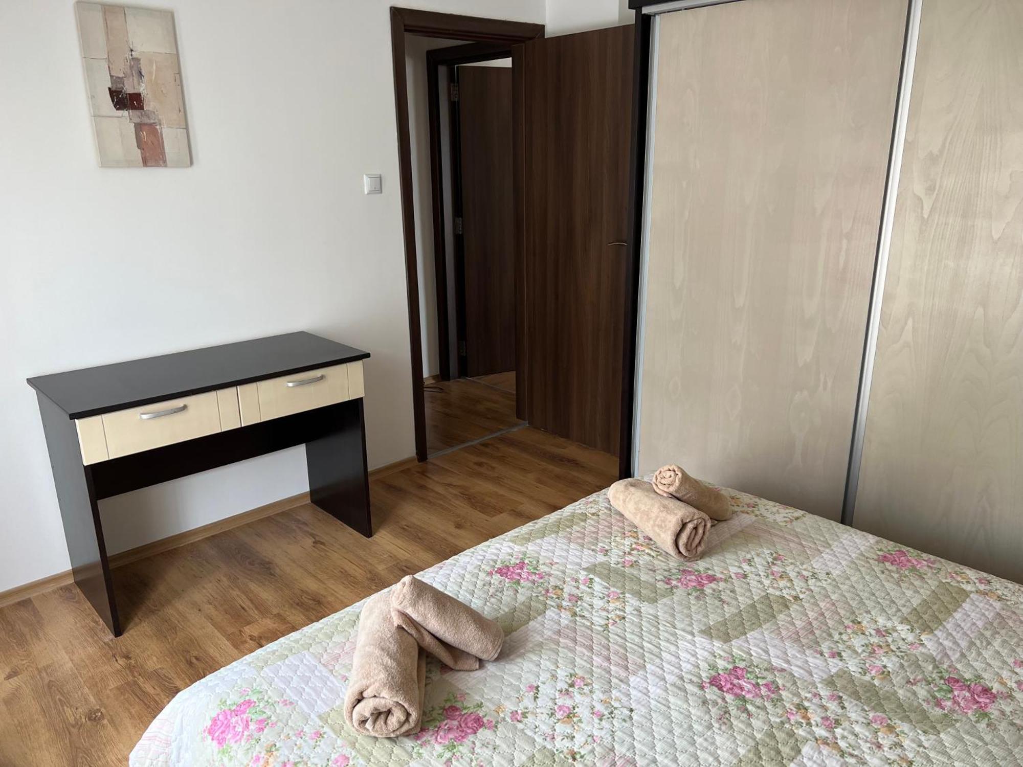 Antorini Apartments Sveti Vlas Eksteriør bilde