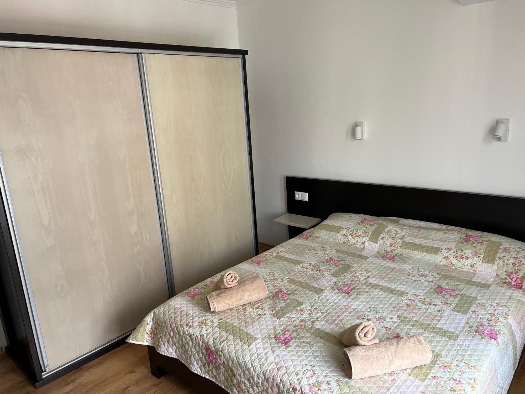 Antorini Apartments Sveti Vlas Eksteriør bilde