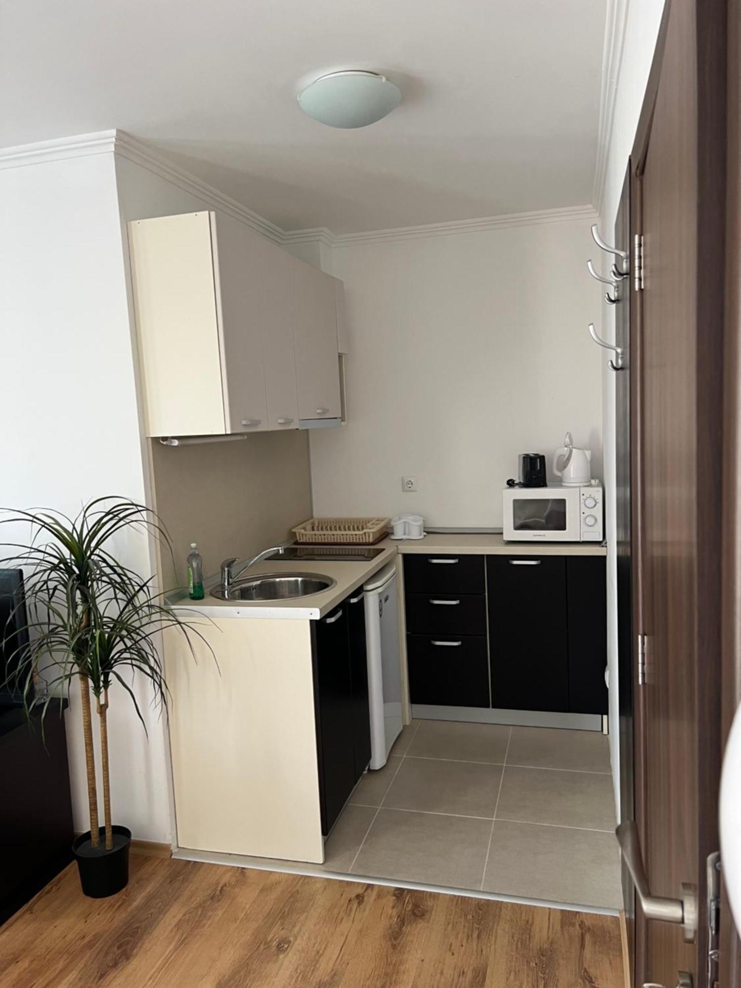 Antorini Apartments Sveti Vlas Eksteriør bilde