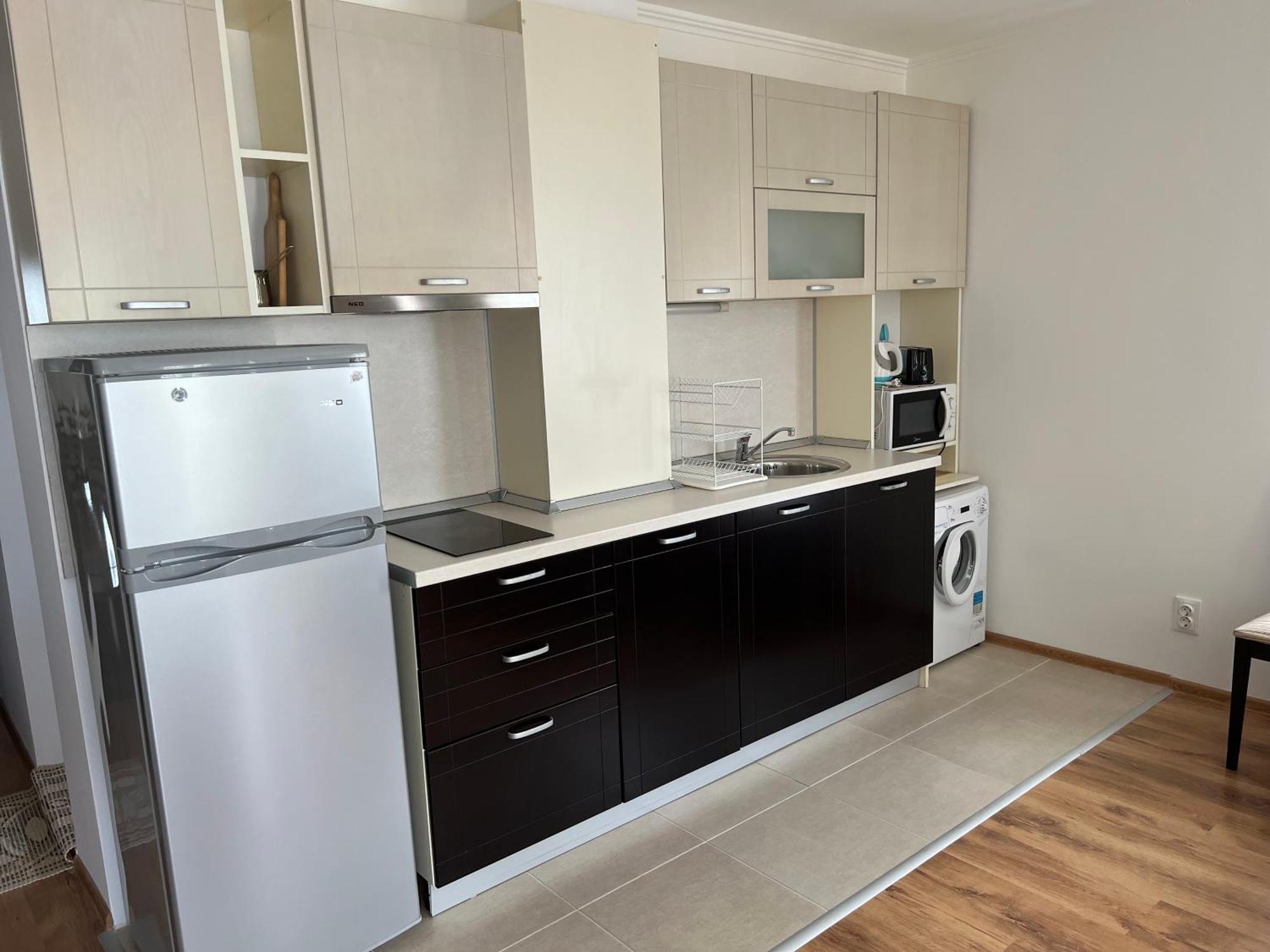 Antorini Apartments Sveti Vlas Eksteriør bilde