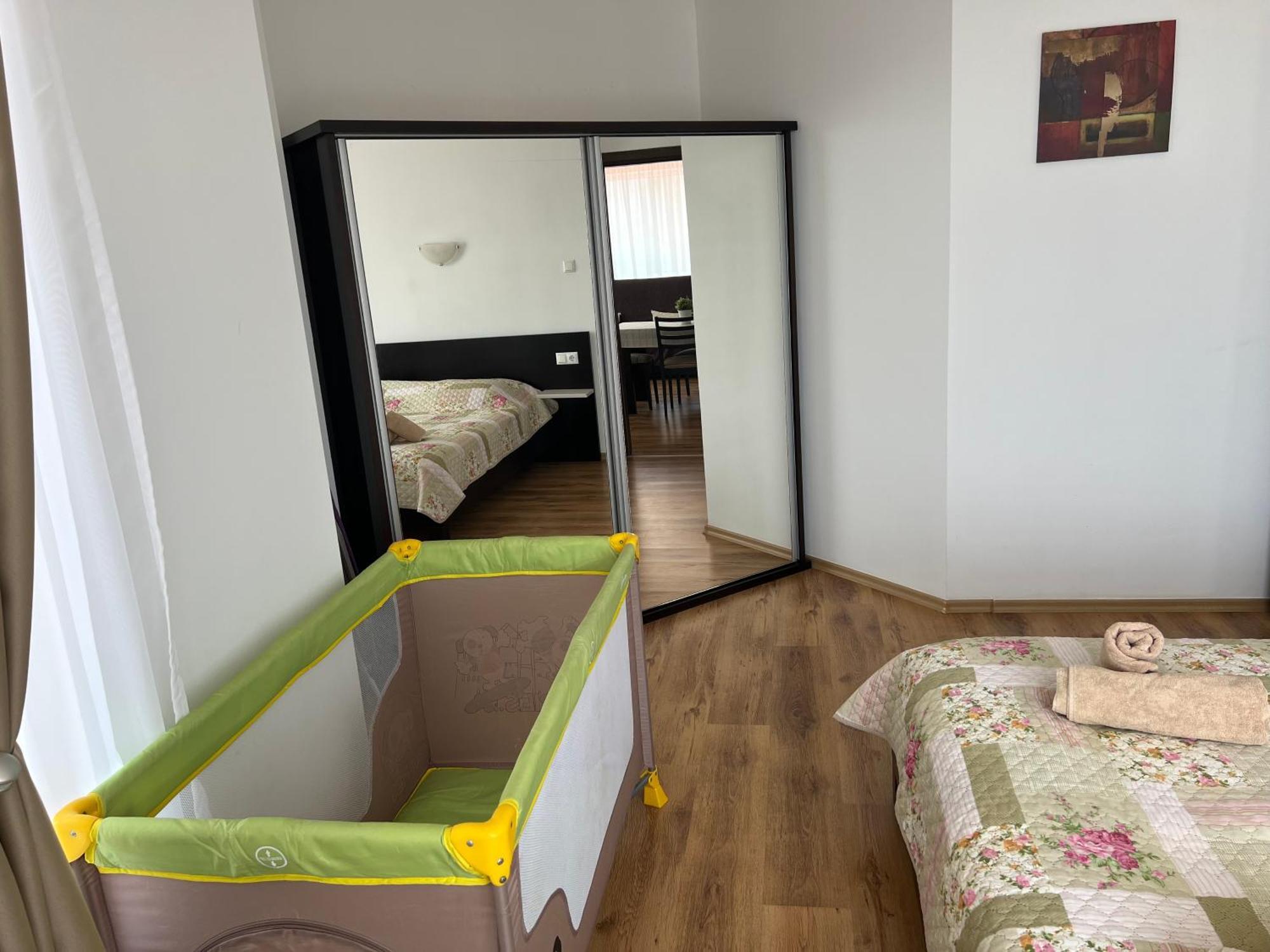 Antorini Apartments Sveti Vlas Eksteriør bilde