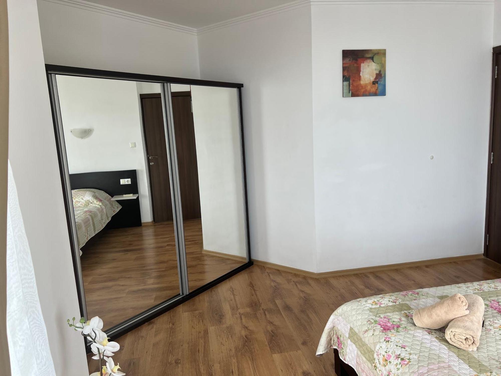 Antorini Apartments Sveti Vlas Eksteriør bilde