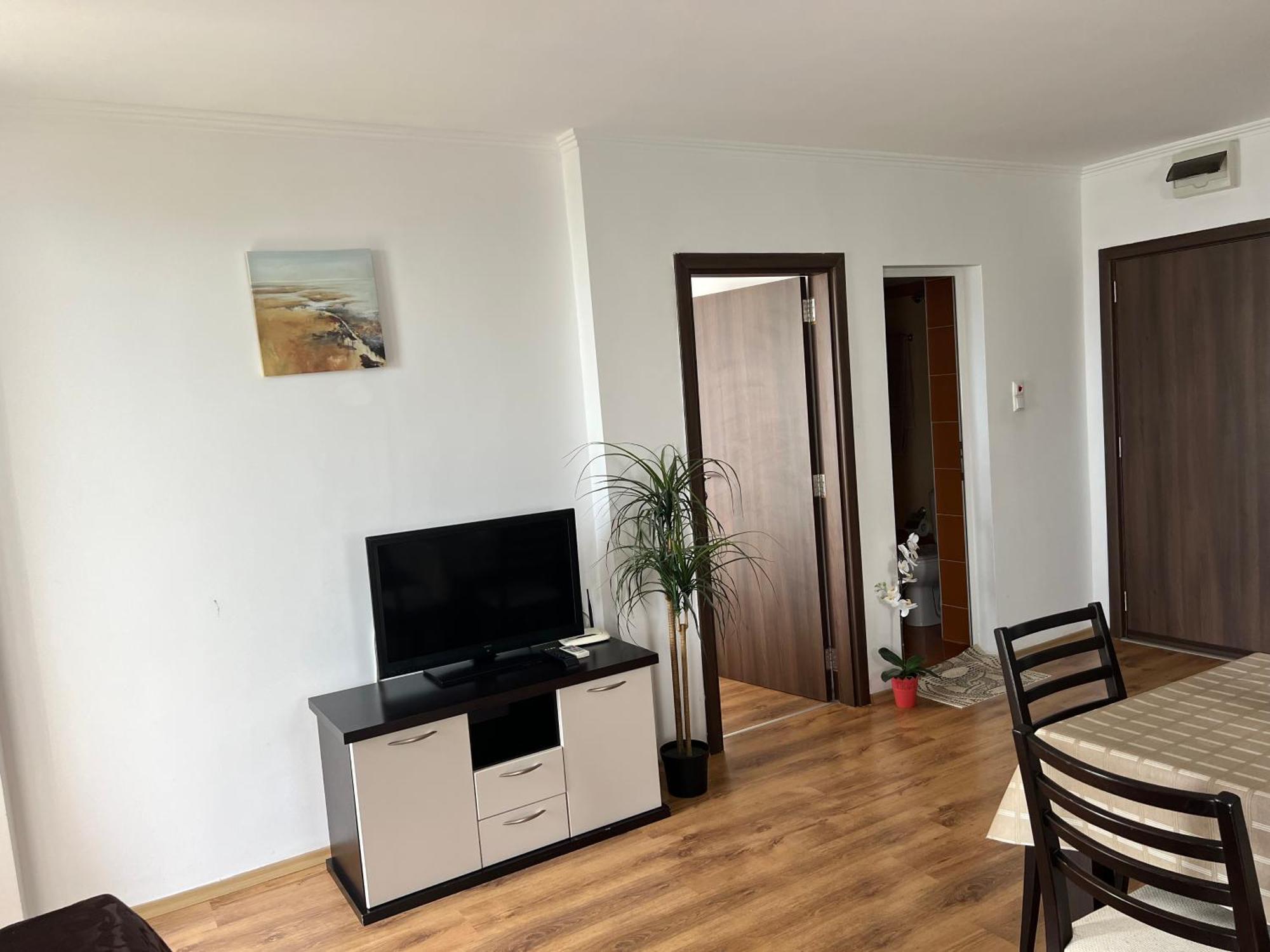 Antorini Apartments Sveti Vlas Eksteriør bilde