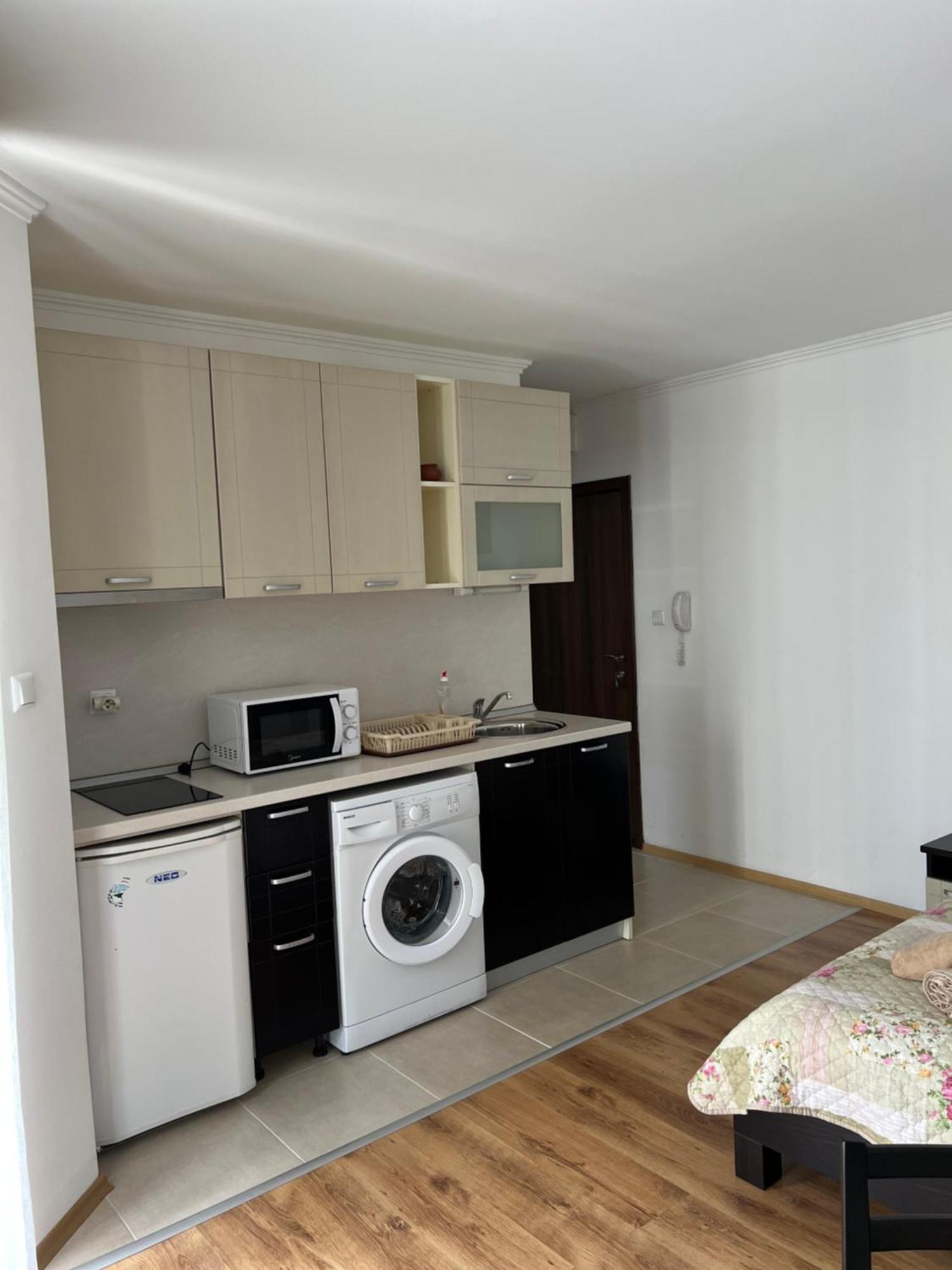 Antorini Apartments Sveti Vlas Eksteriør bilde