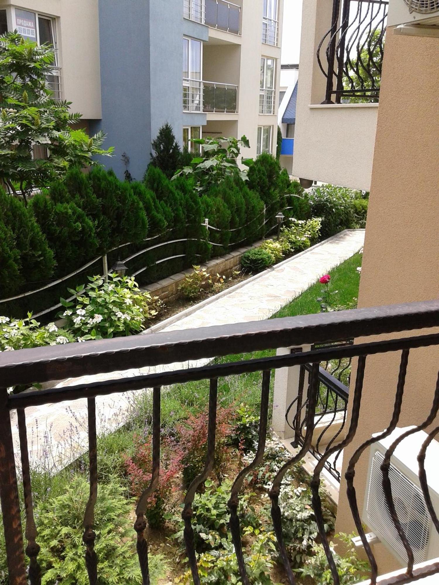 Antorini Apartments Sveti Vlas Rom bilde