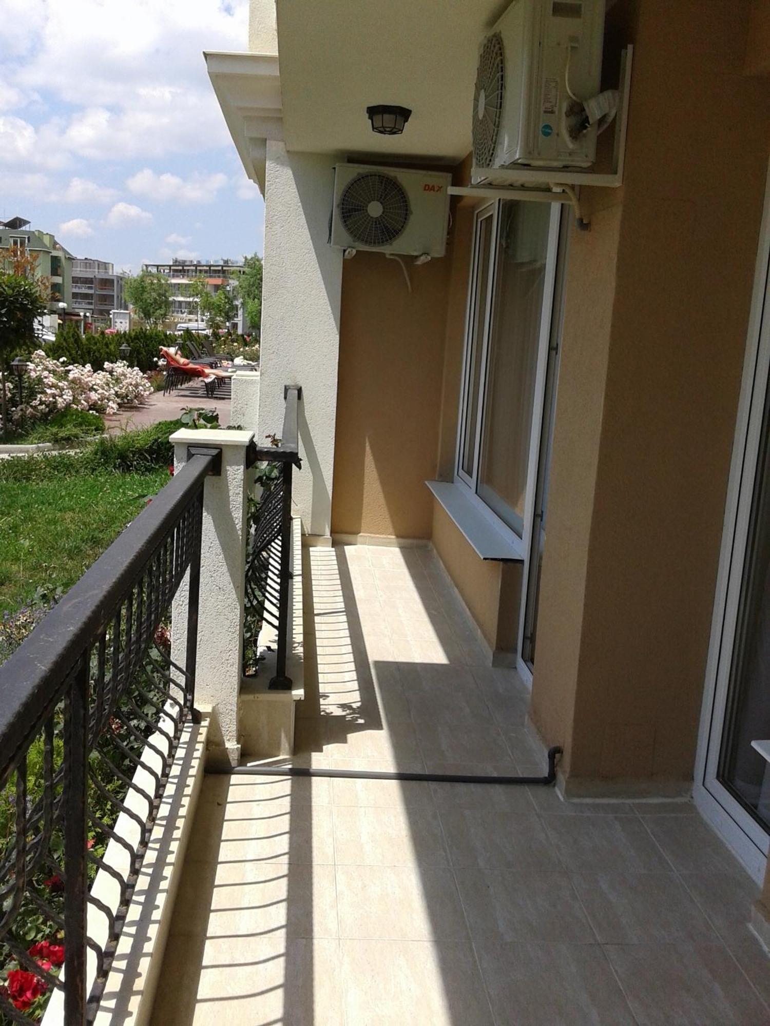 Antorini Apartments Sveti Vlas Rom bilde