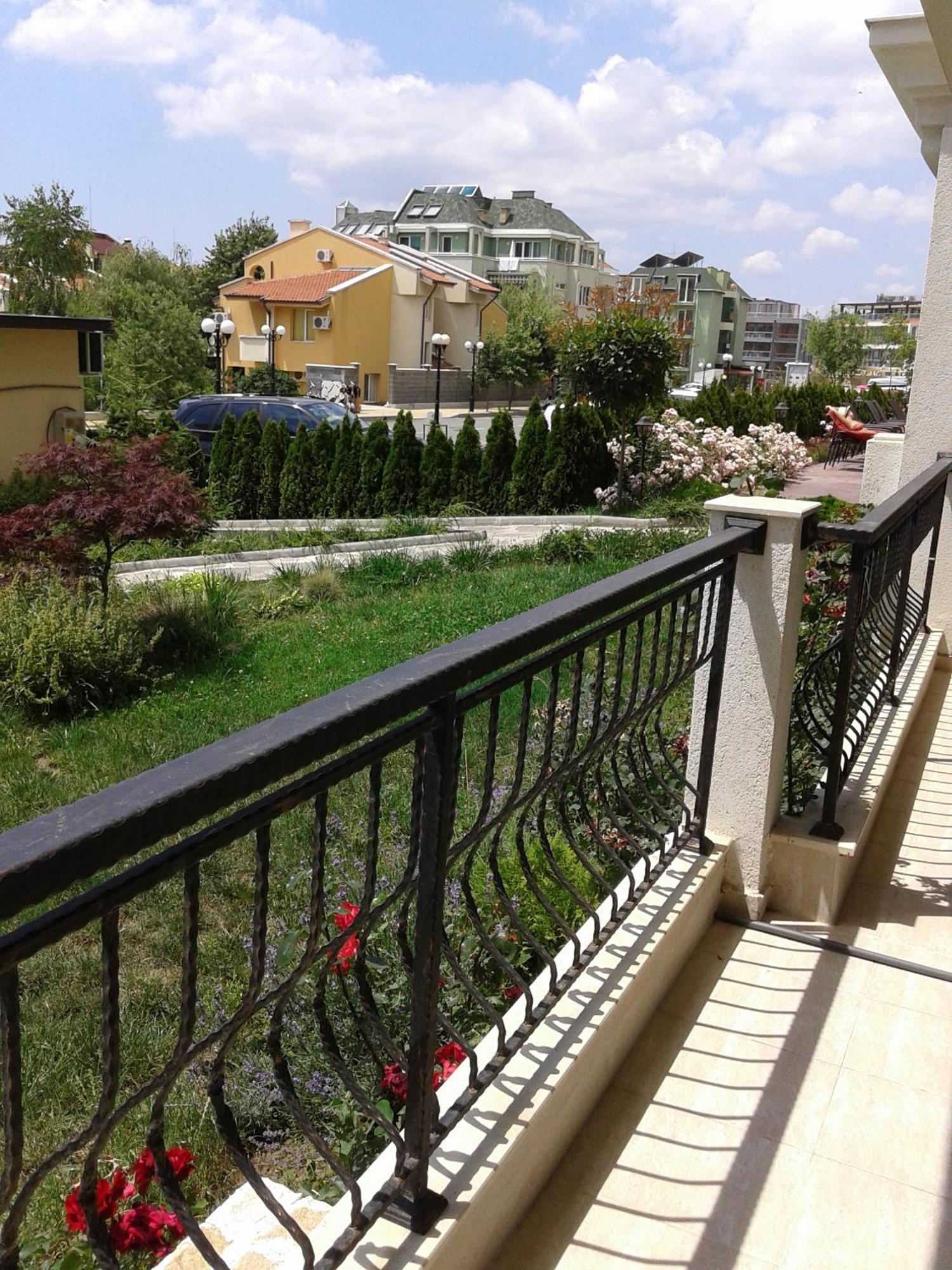 Antorini Apartments Sveti Vlas Rom bilde