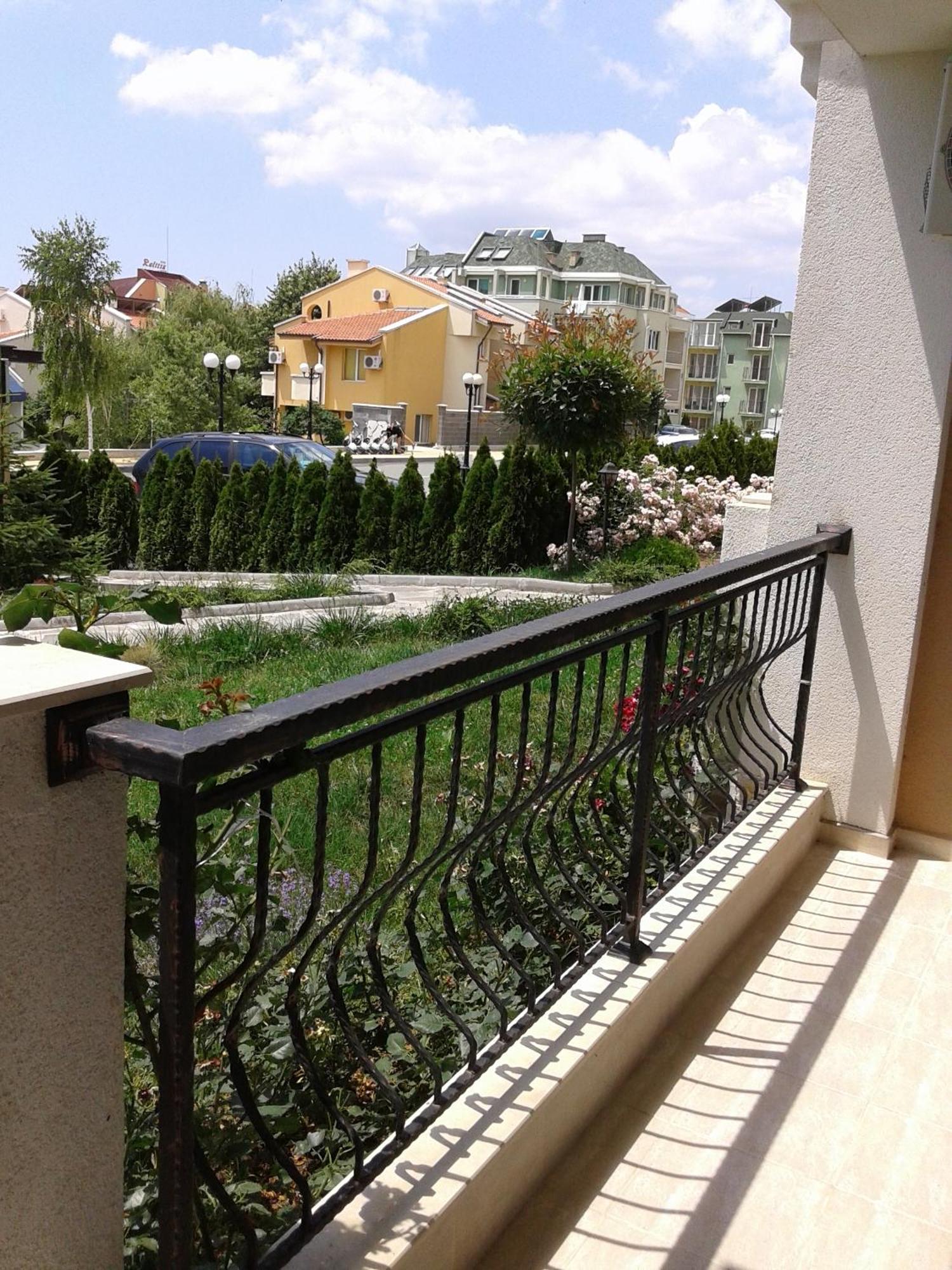 Antorini Apartments Sveti Vlas Rom bilde