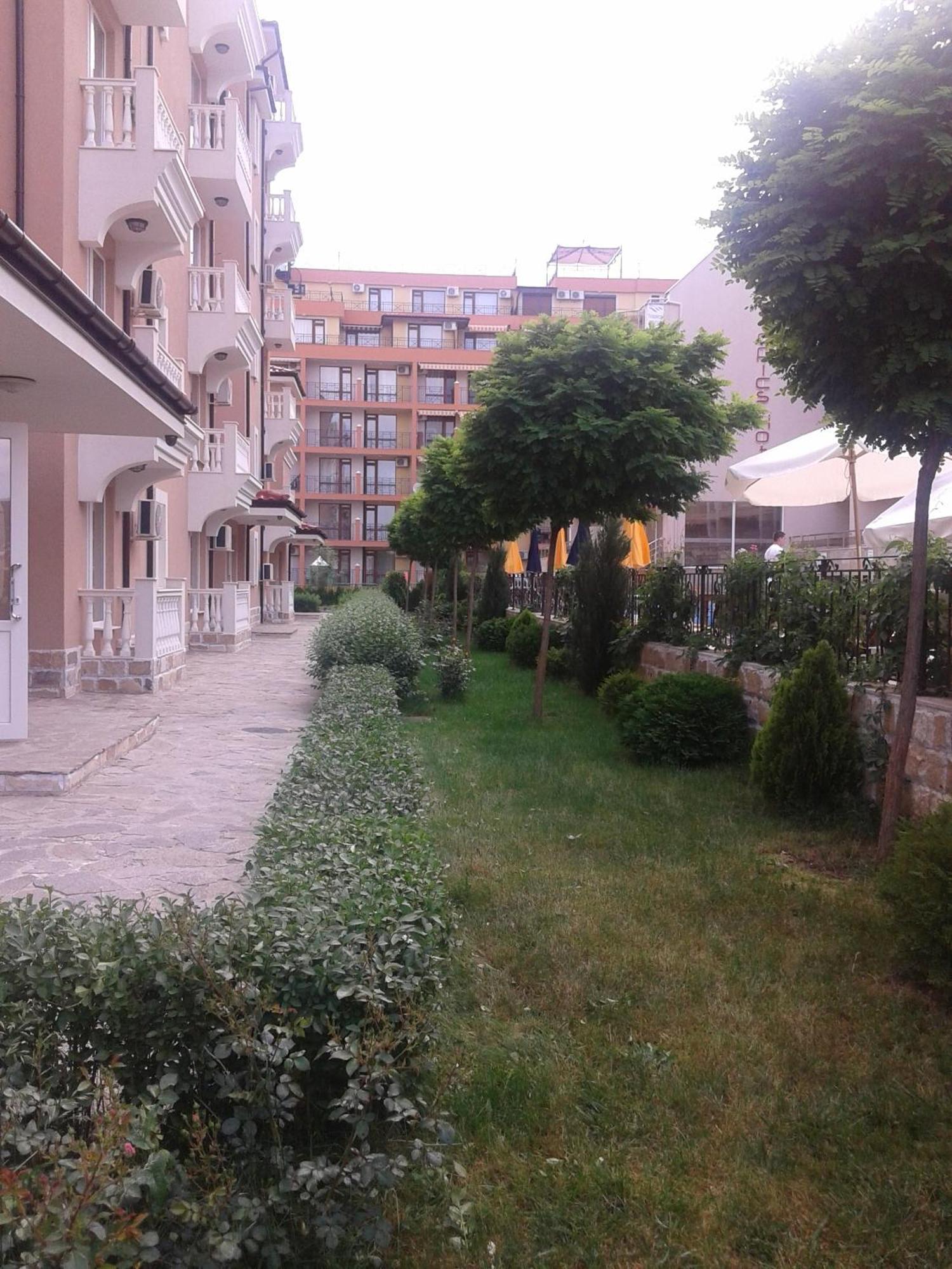 Antorini Apartments Sveti Vlas Rom bilde