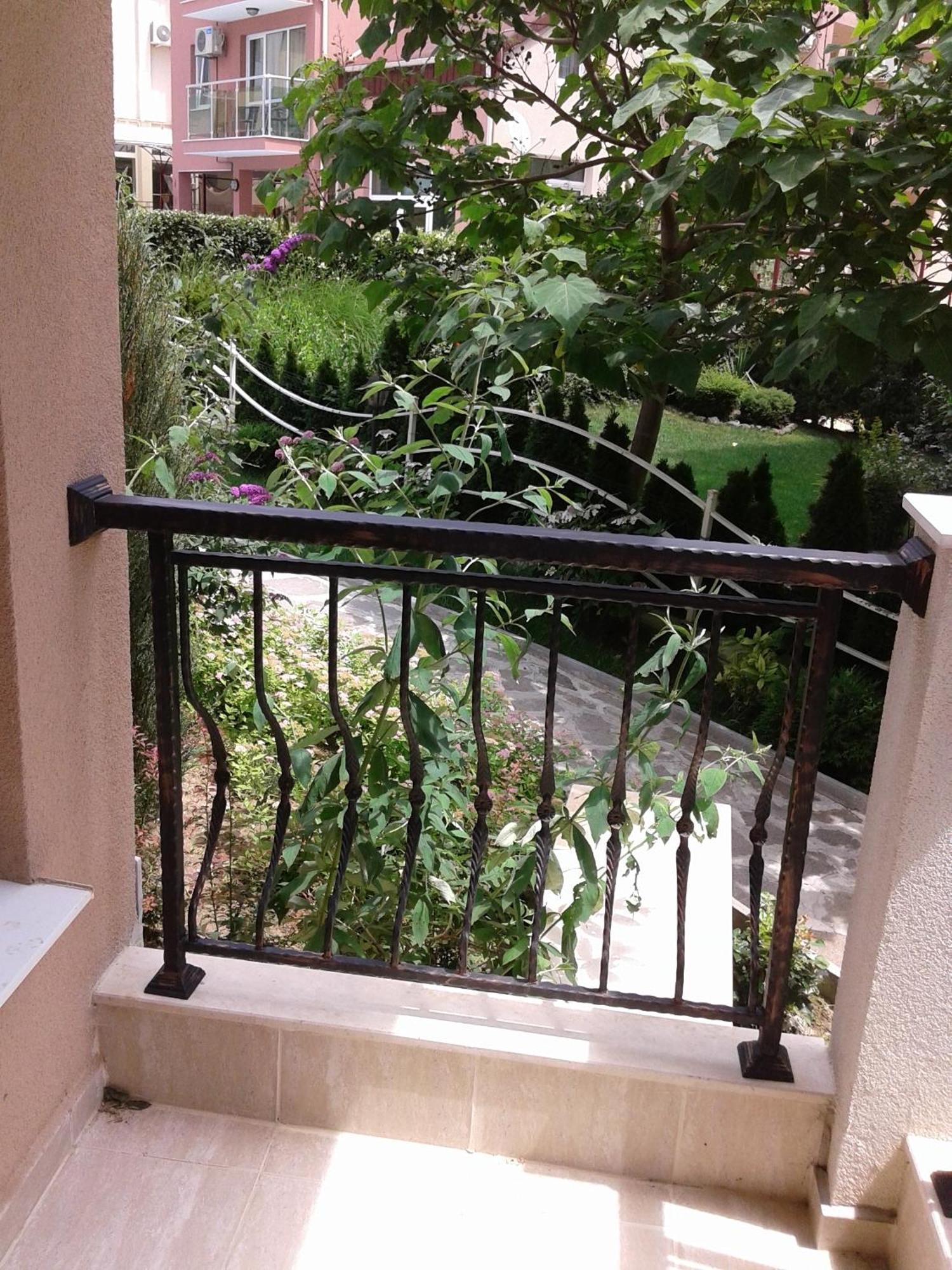Antorini Apartments Sveti Vlas Rom bilde