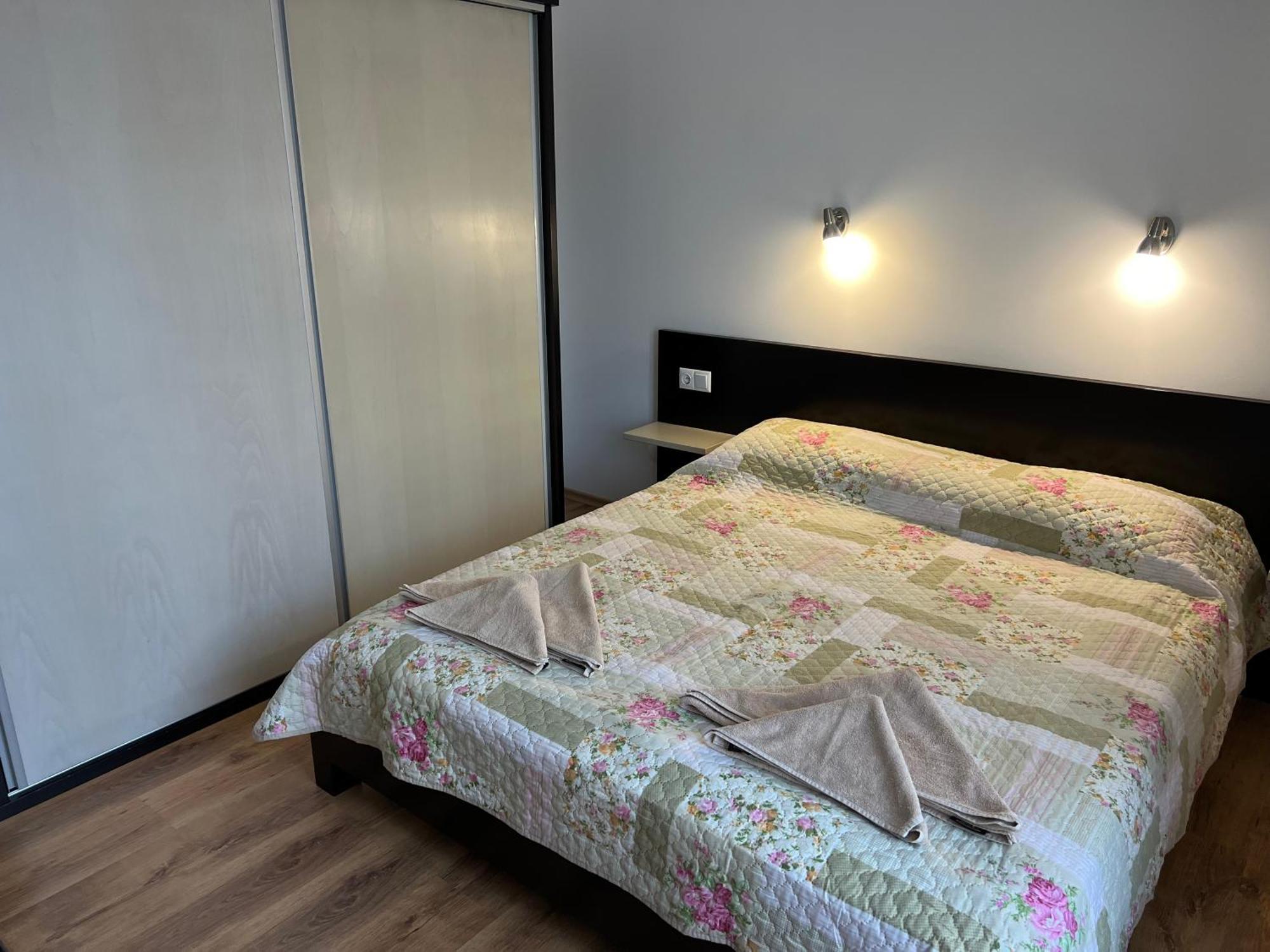 Antorini Apartments Sveti Vlas Eksteriør bilde