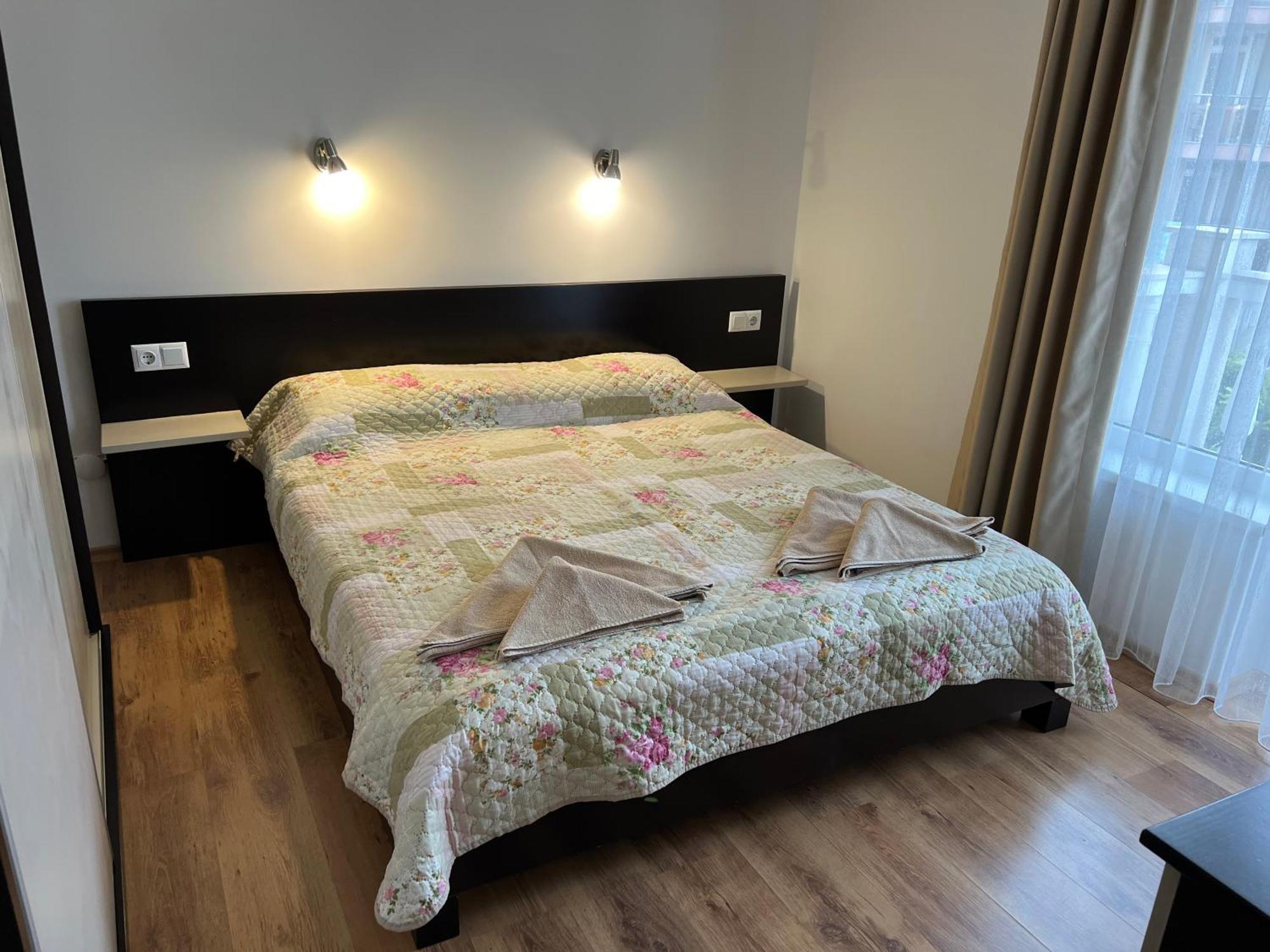 Antorini Apartments Sveti Vlas Eksteriør bilde