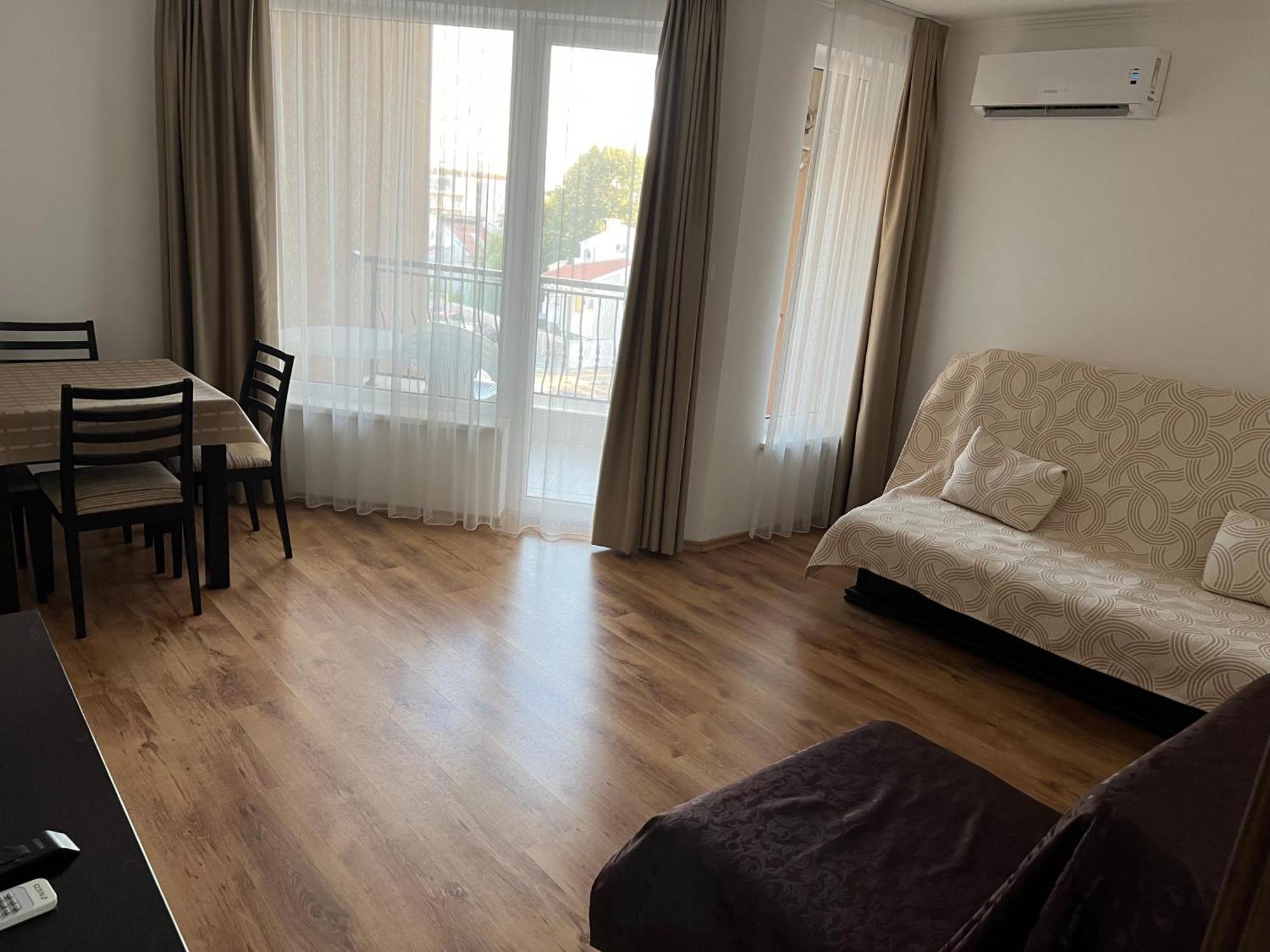 Antorini Apartments Sveti Vlas Eksteriør bilde