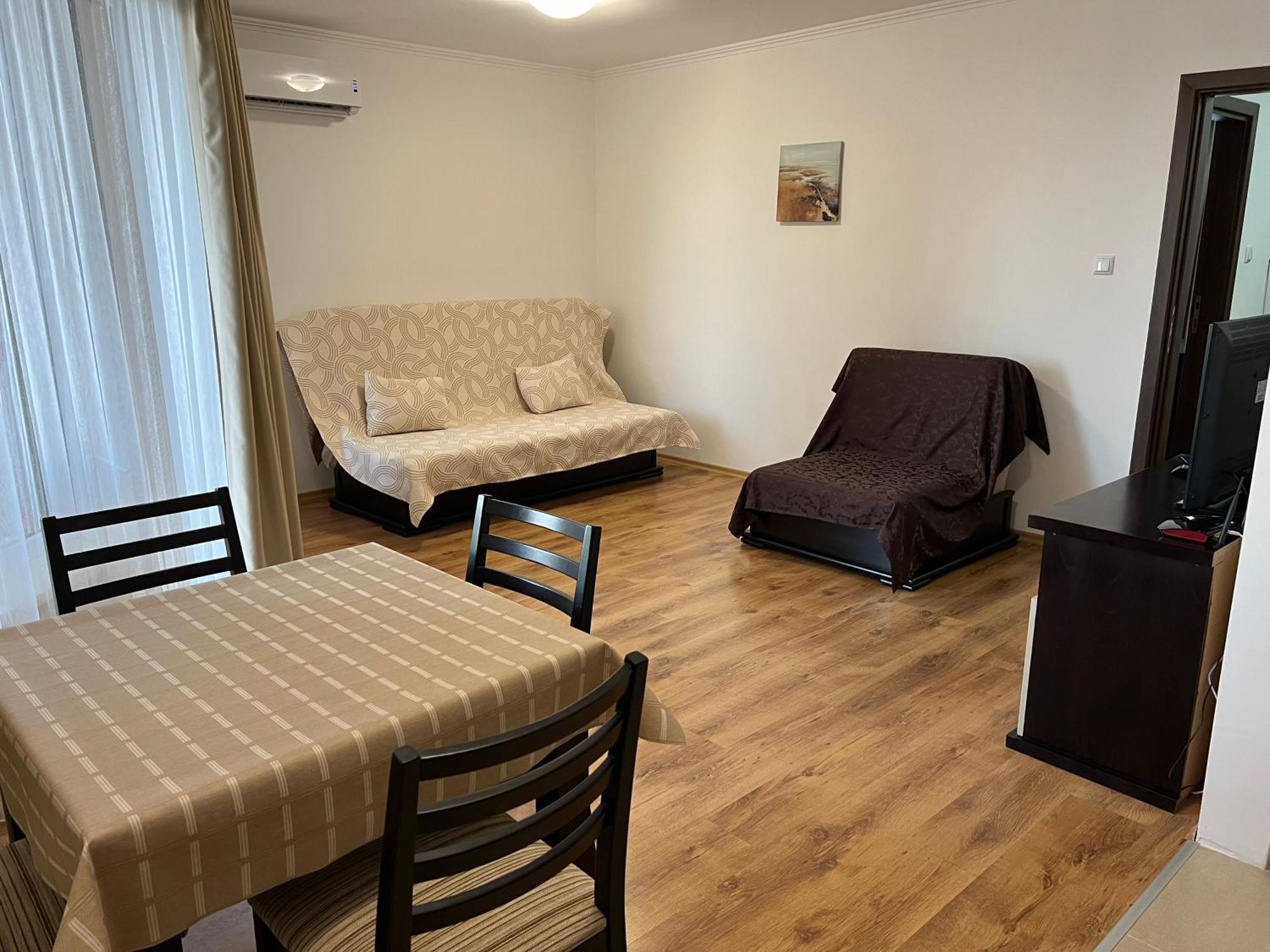 Antorini Apartments Sveti Vlas Eksteriør bilde