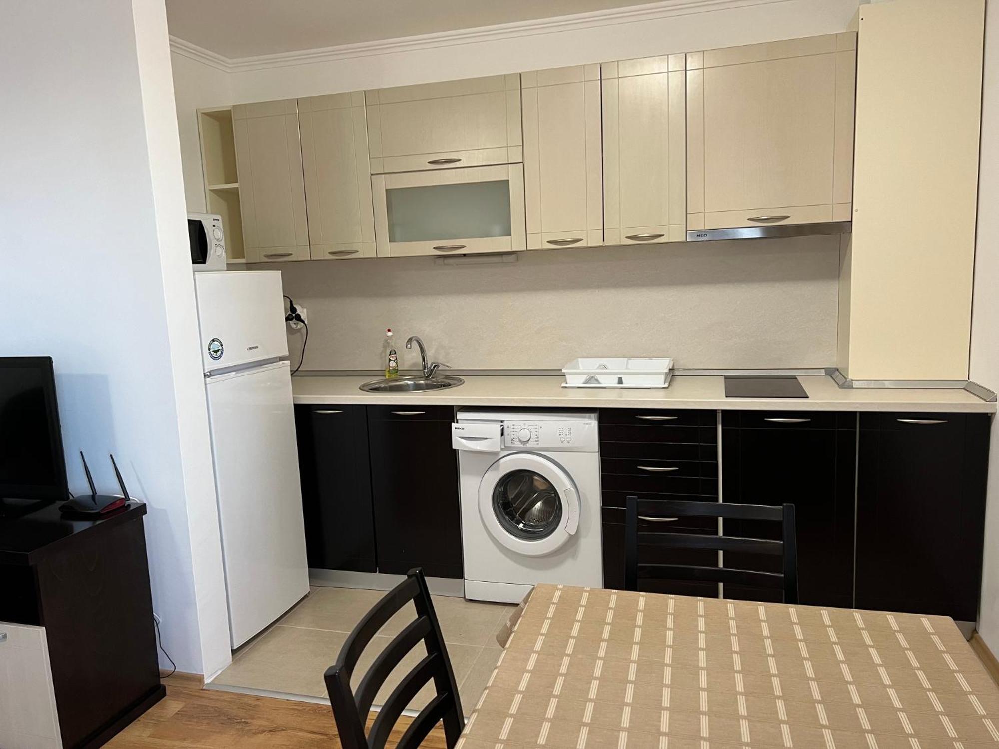 Antorini Apartments Sveti Vlas Eksteriør bilde