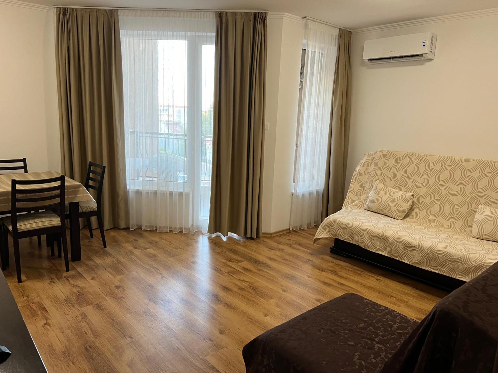 Antorini Apartments Sveti Vlas Eksteriør bilde